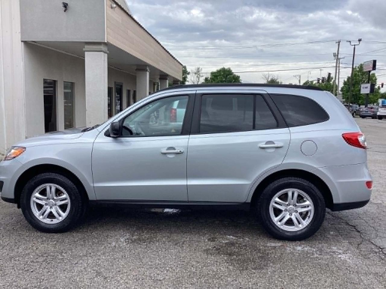 Hyundai Santa Fe GLS 2.4 FWD 2010