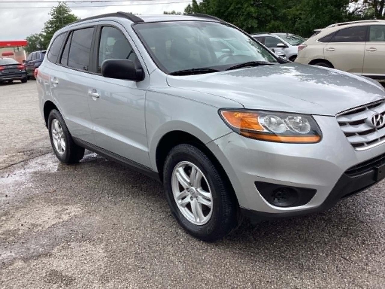 Hyundai Santa Fe GLS 2.4 FWD 2010