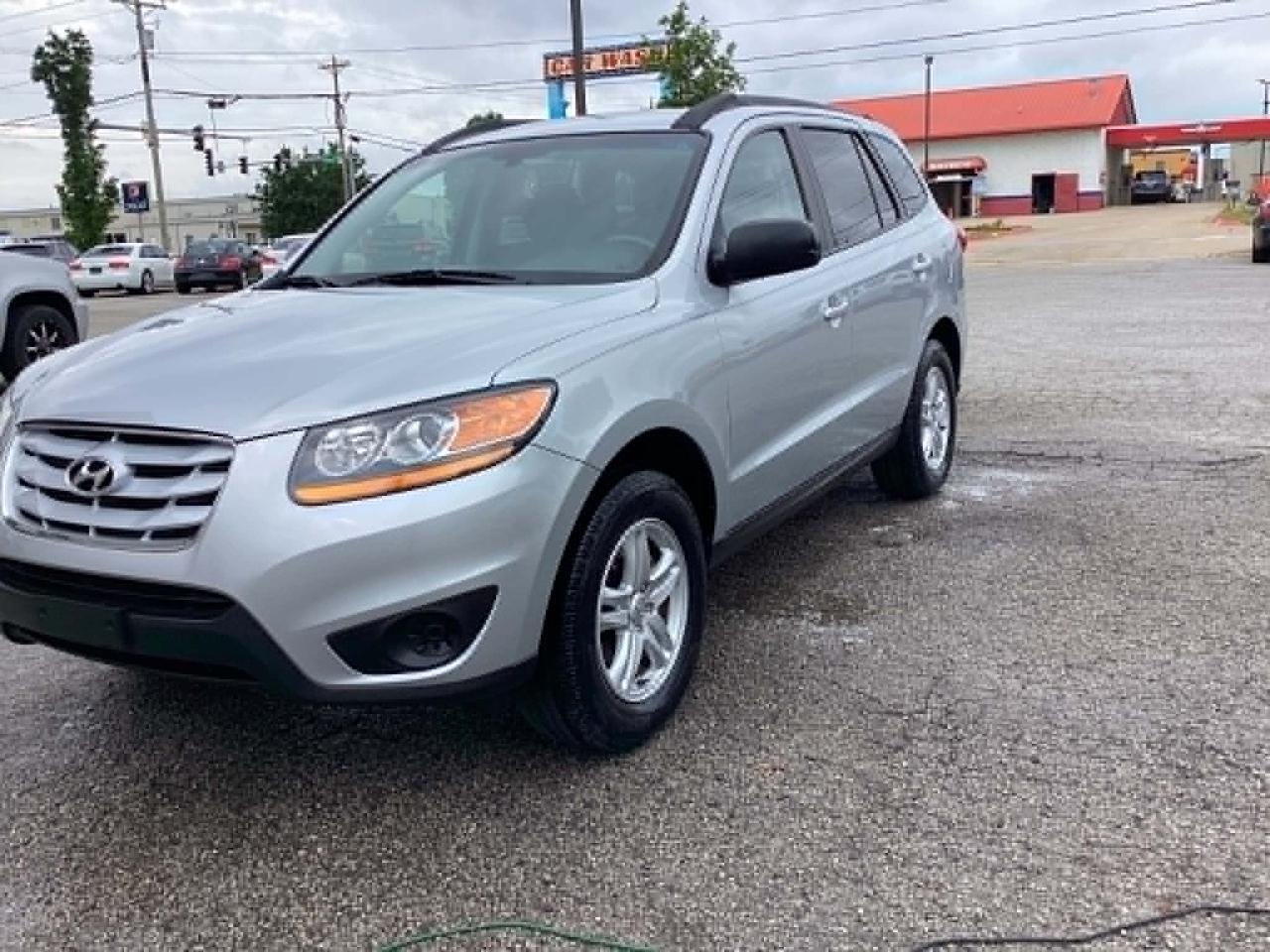 Hyundai Santa Fe GLS 2.4 FWD 2010