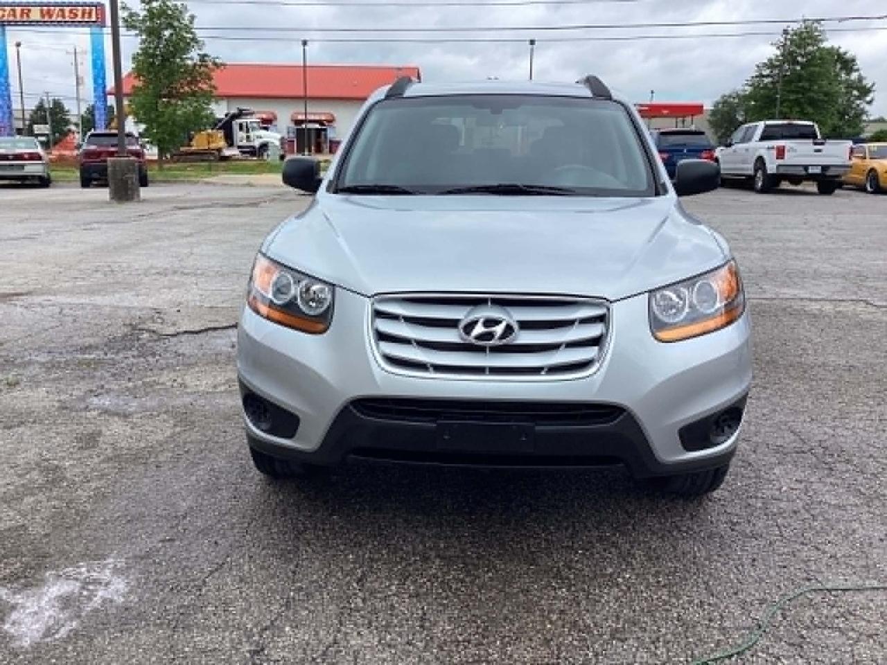 Hyundai Santa Fe GLS 2.4 FWD 2010