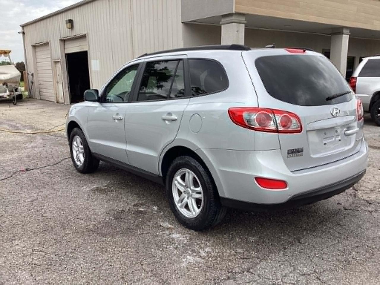 Hyundai Santa Fe GLS 2.4 FWD 2010