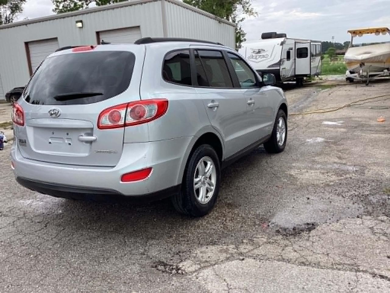 Hyundai Santa Fe GLS 2.4 FWD 2010