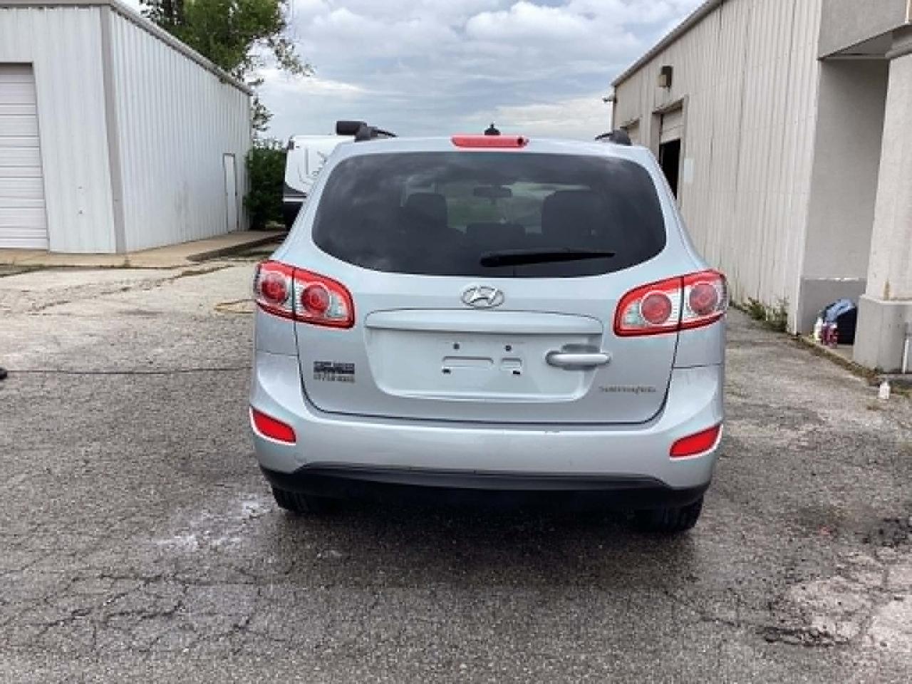 Hyundai Santa Fe GLS 2.4 FWD 2010