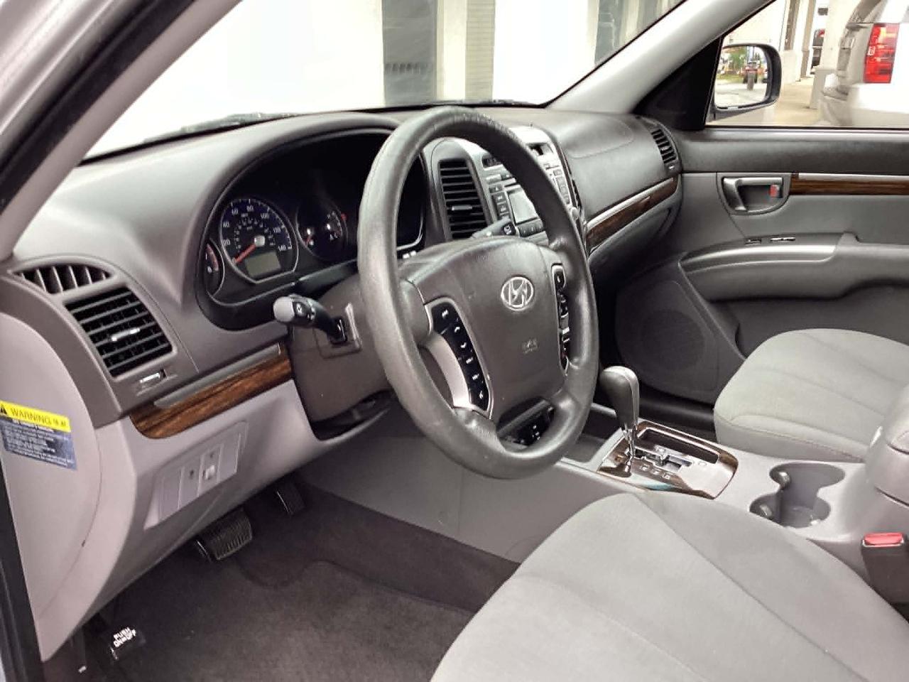 Hyundai Santa Fe GLS 2.4 FWD 2010