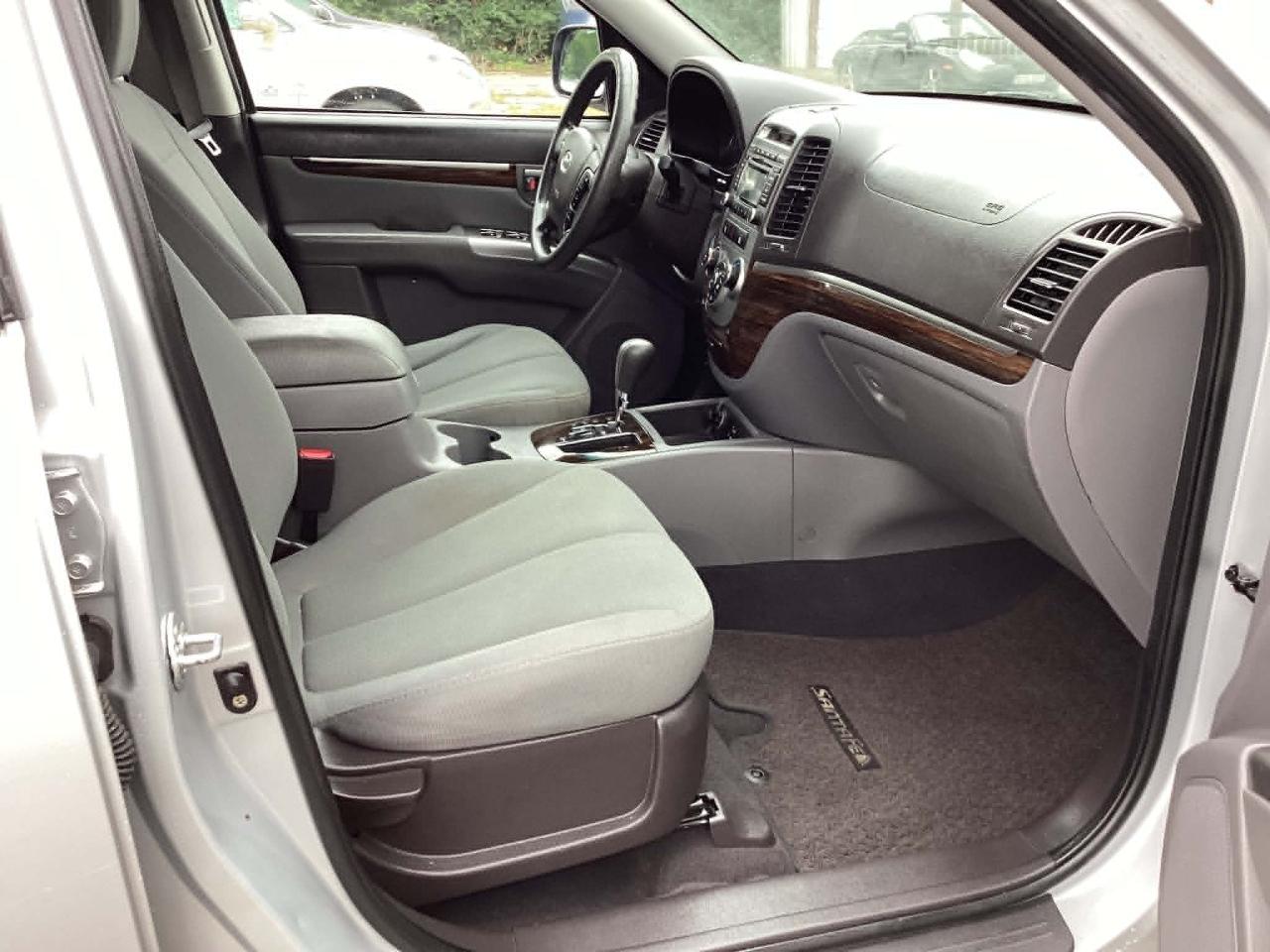 Hyundai Santa Fe GLS 2.4 FWD 2010