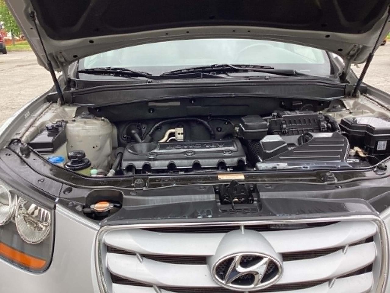 Hyundai Santa Fe GLS 2.4 FWD 2010