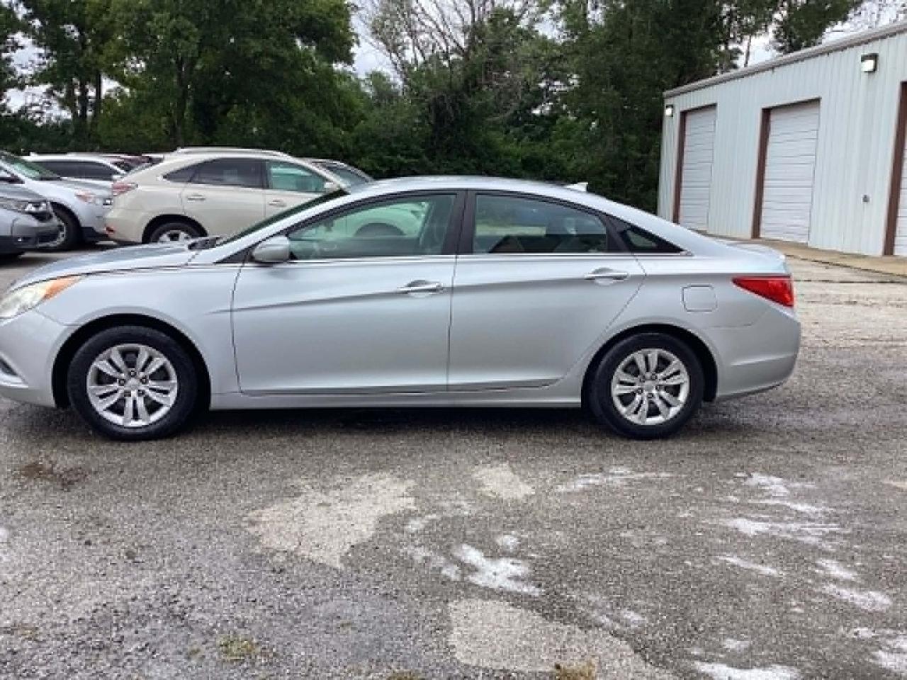 Hyundai Sonata GLS Auto 2012