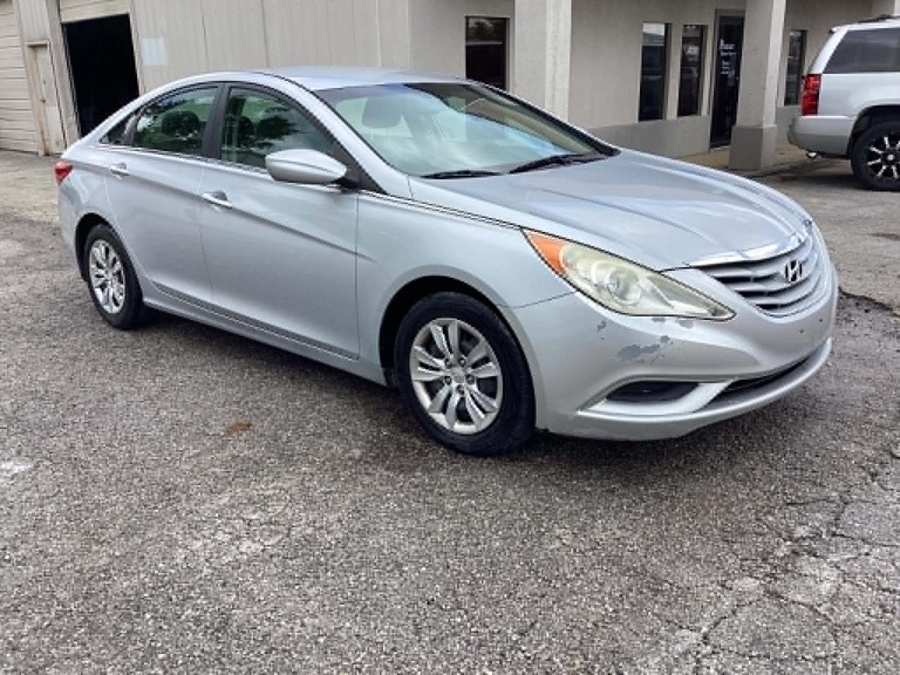 Hyundai Sonata GLS Auto 2012