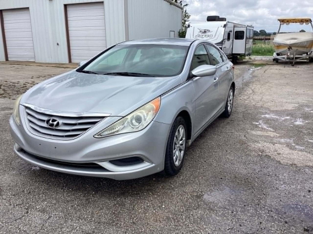 Hyundai Sonata GLS Auto 2012