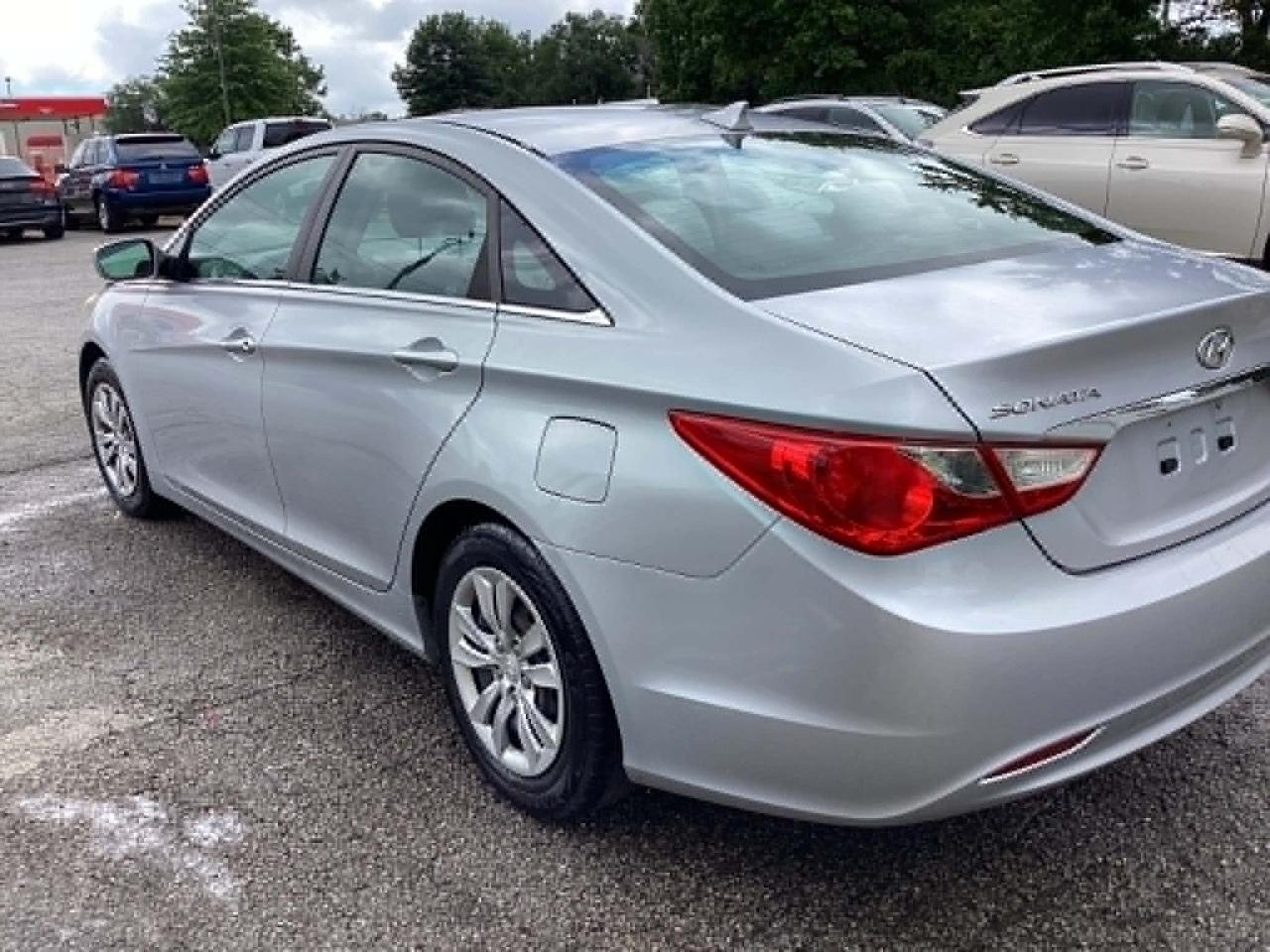 Hyundai Sonata GLS Auto 2012