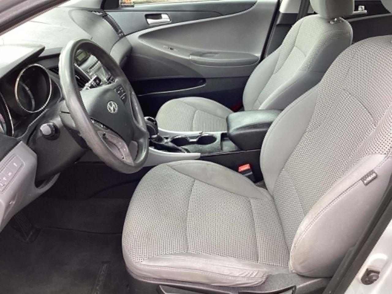 Hyundai Sonata GLS Auto 2012