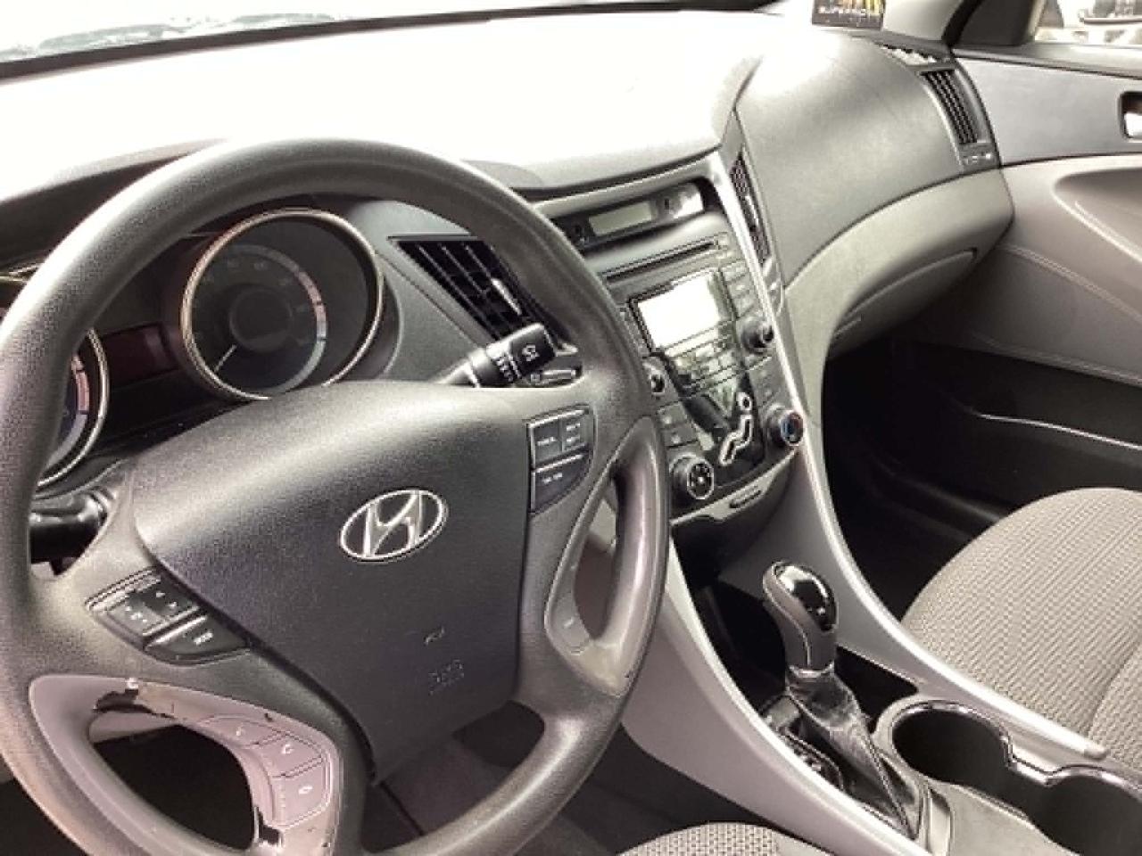 Hyundai Sonata GLS Auto 2012