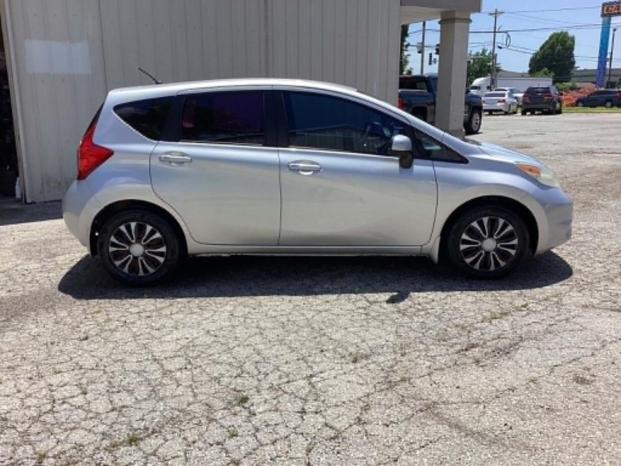 Nissan Versa Note S 2014