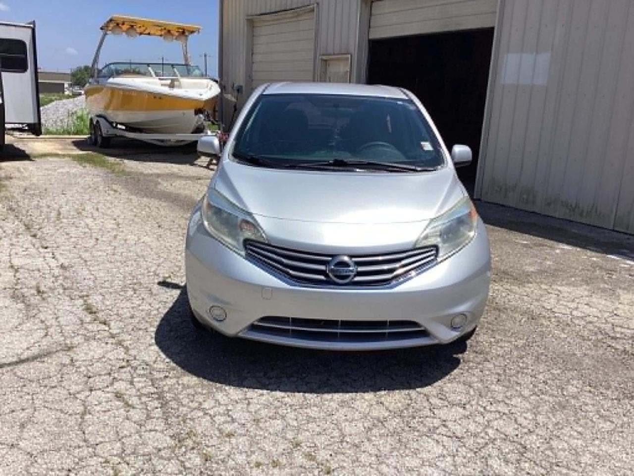 Nissan Versa Note S 2014