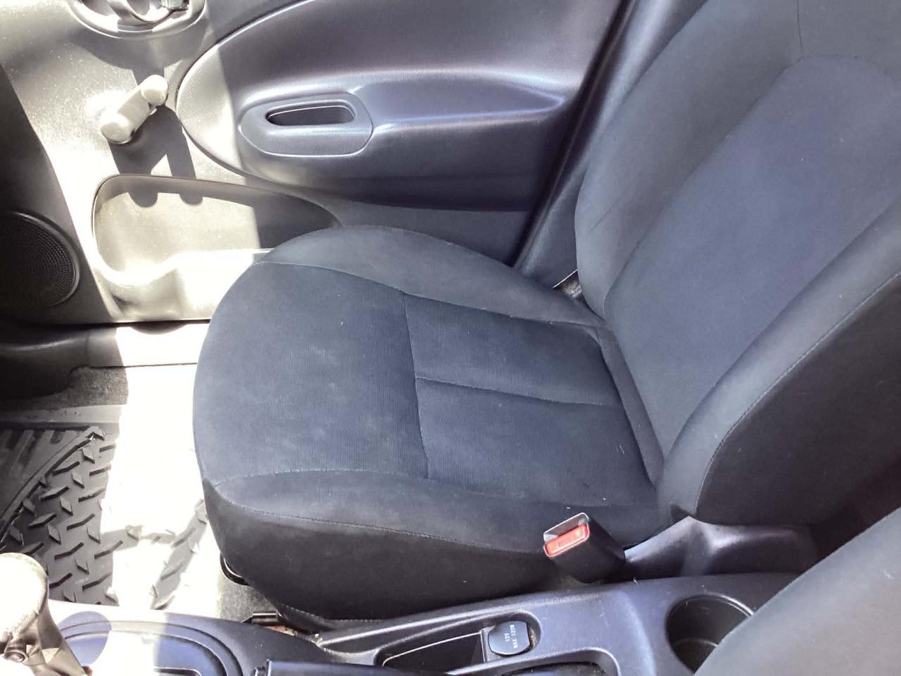 Nissan Versa Note S 2014