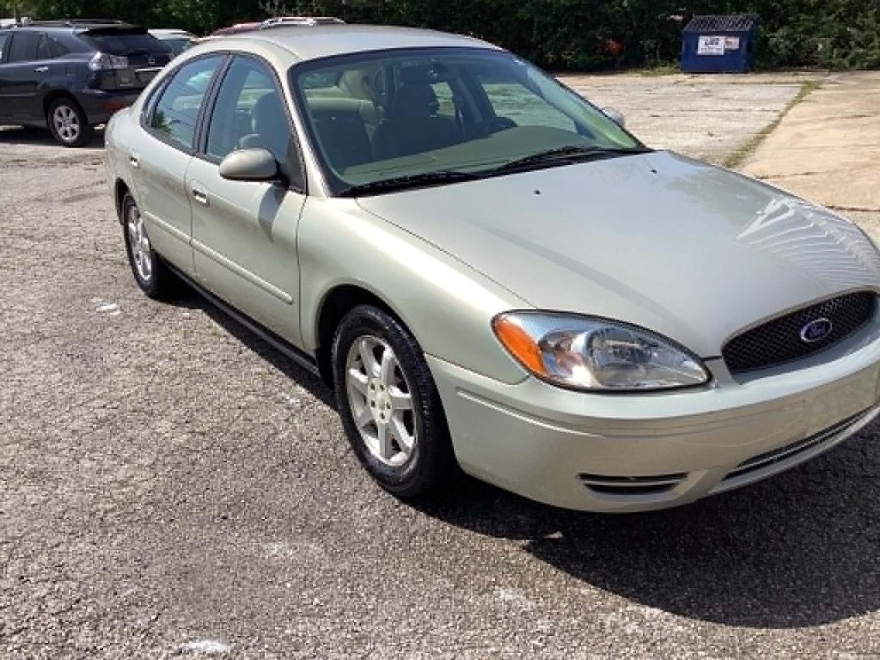 Ford Taurus SEL 2007