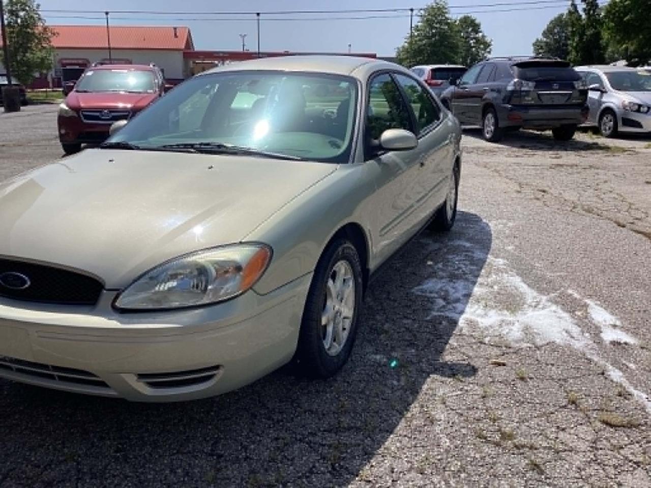 Ford Taurus SEL 2007