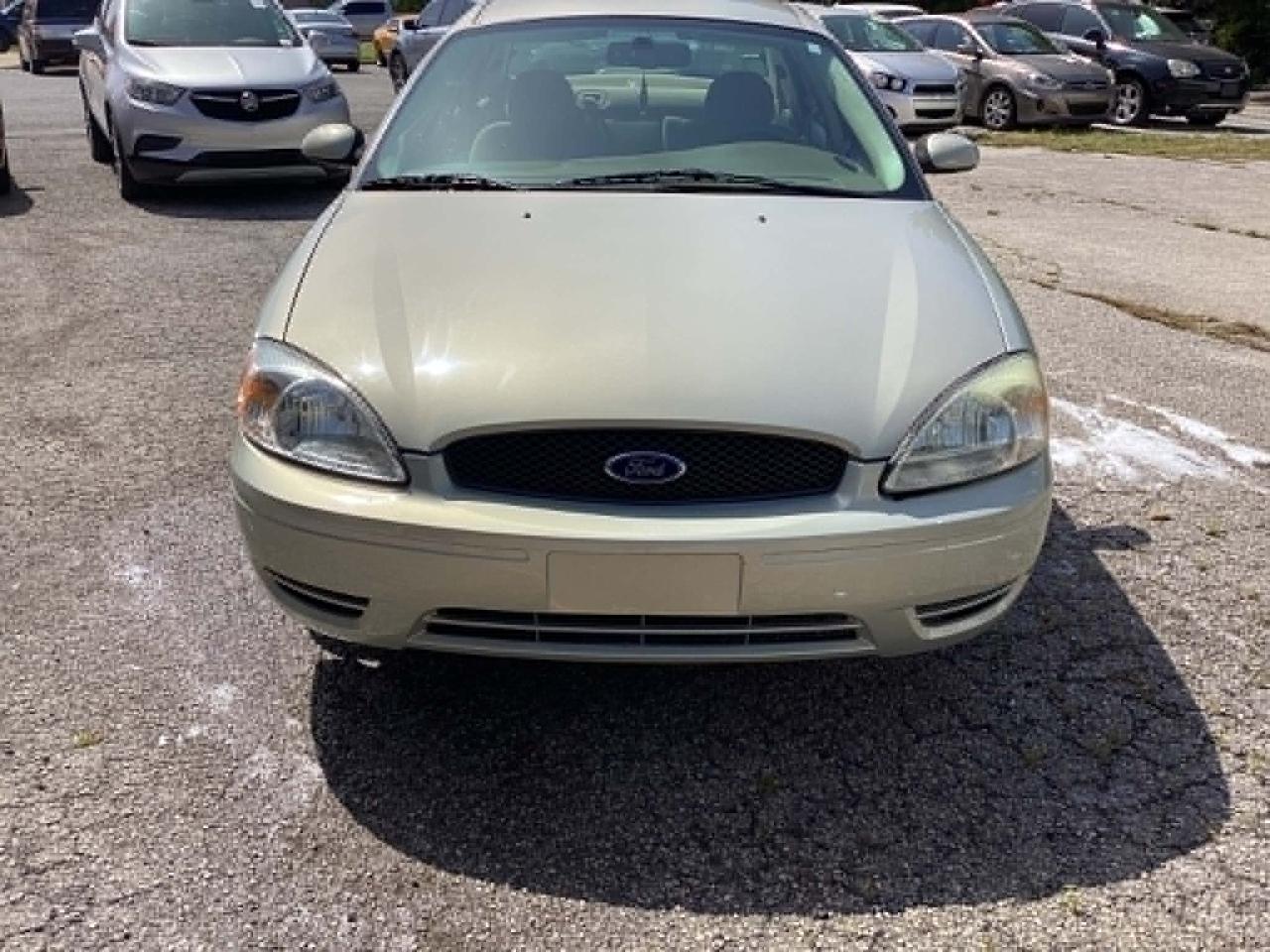 Ford Taurus SEL 2007