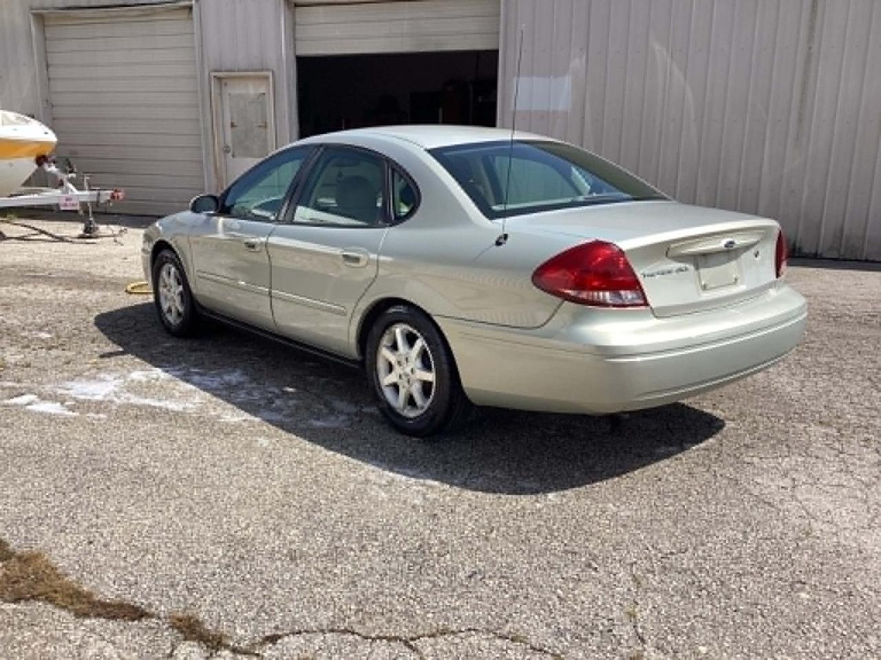 Ford Taurus SEL 2007