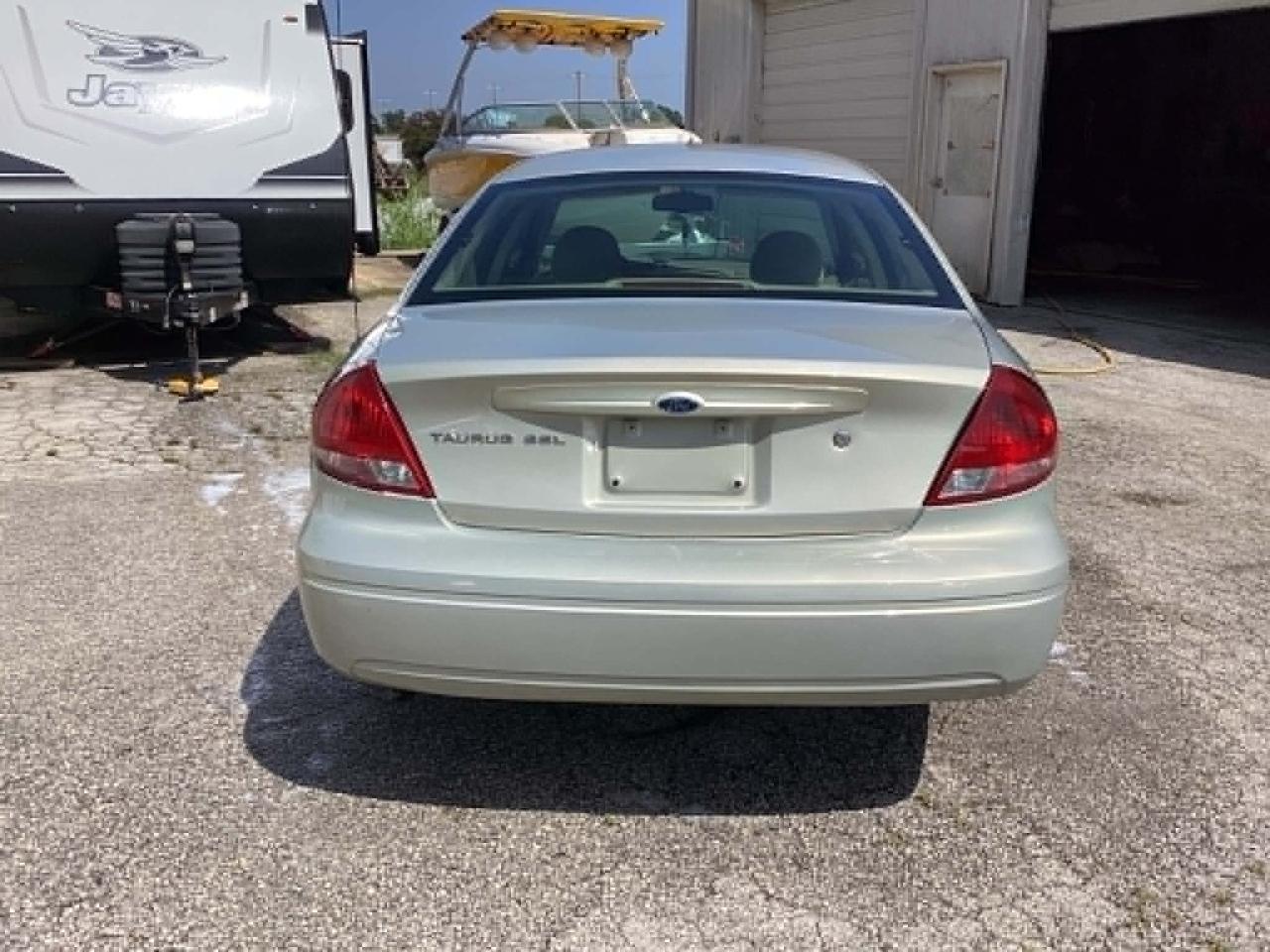 Ford Taurus SEL 2007
