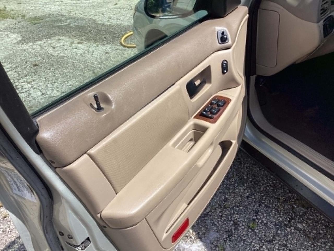Ford Taurus SEL 2007