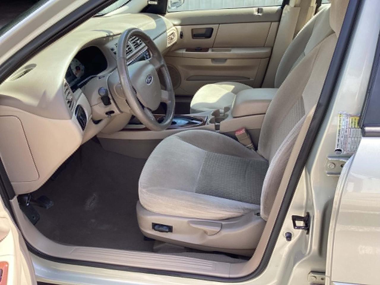 Ford Taurus SEL 2007