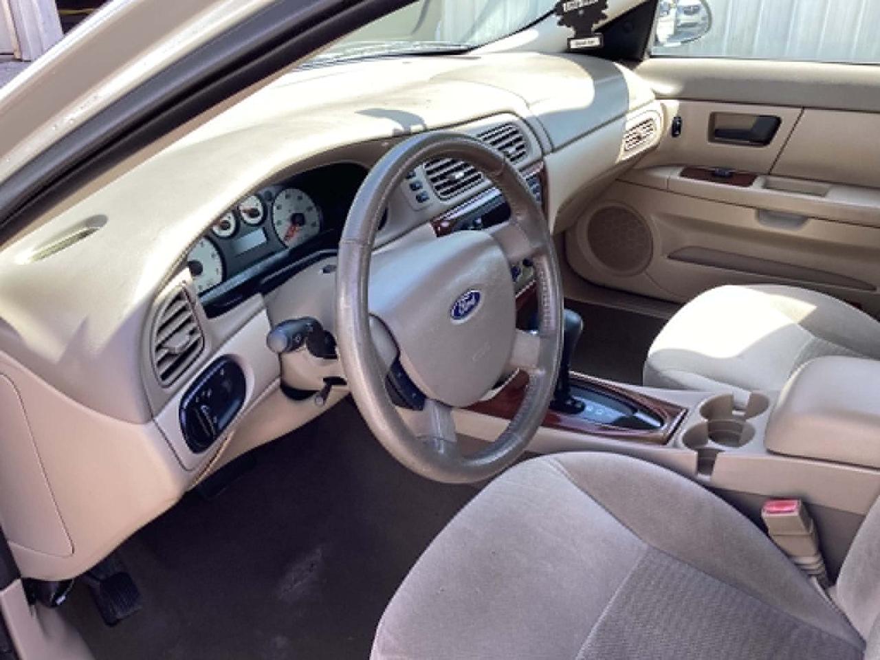 Ford Taurus SEL 2007