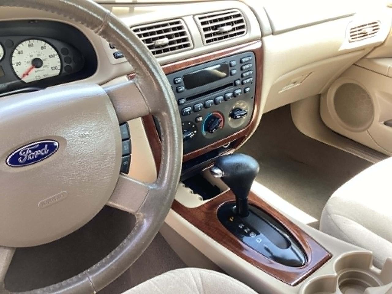 Ford Taurus SEL 2007