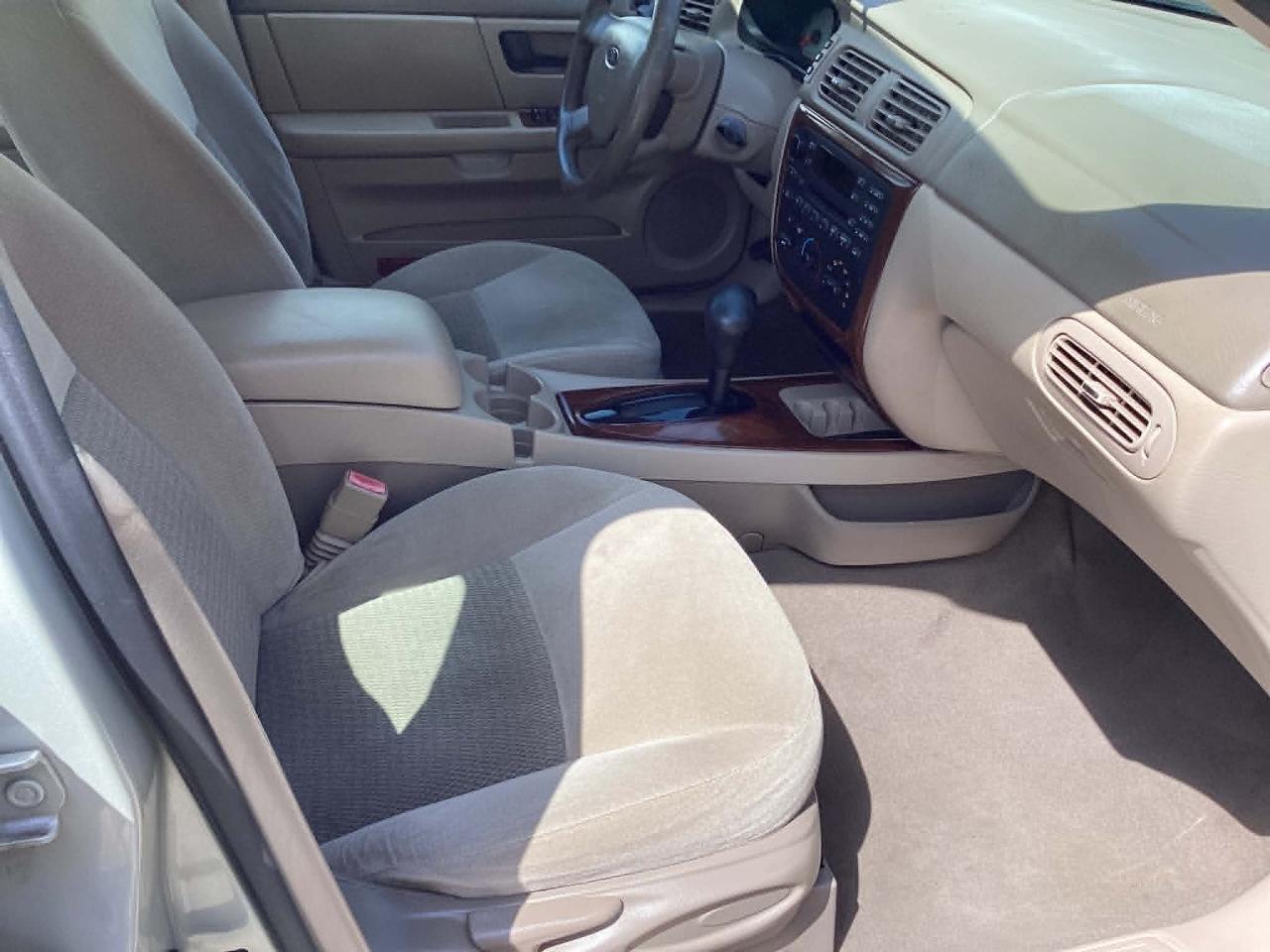 Ford Taurus SEL 2007