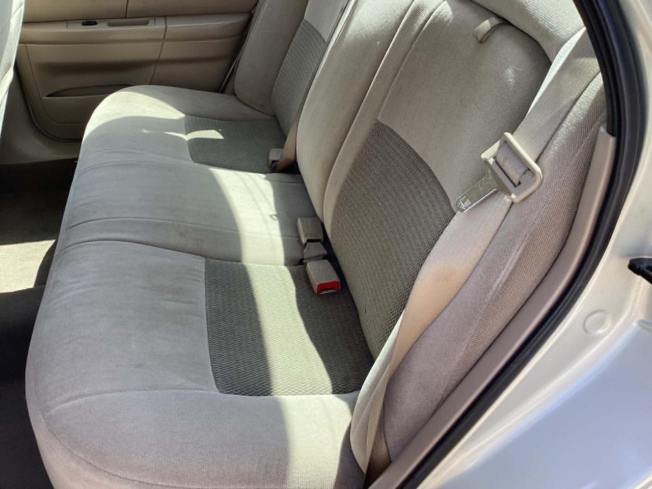 Ford Taurus SEL 2007