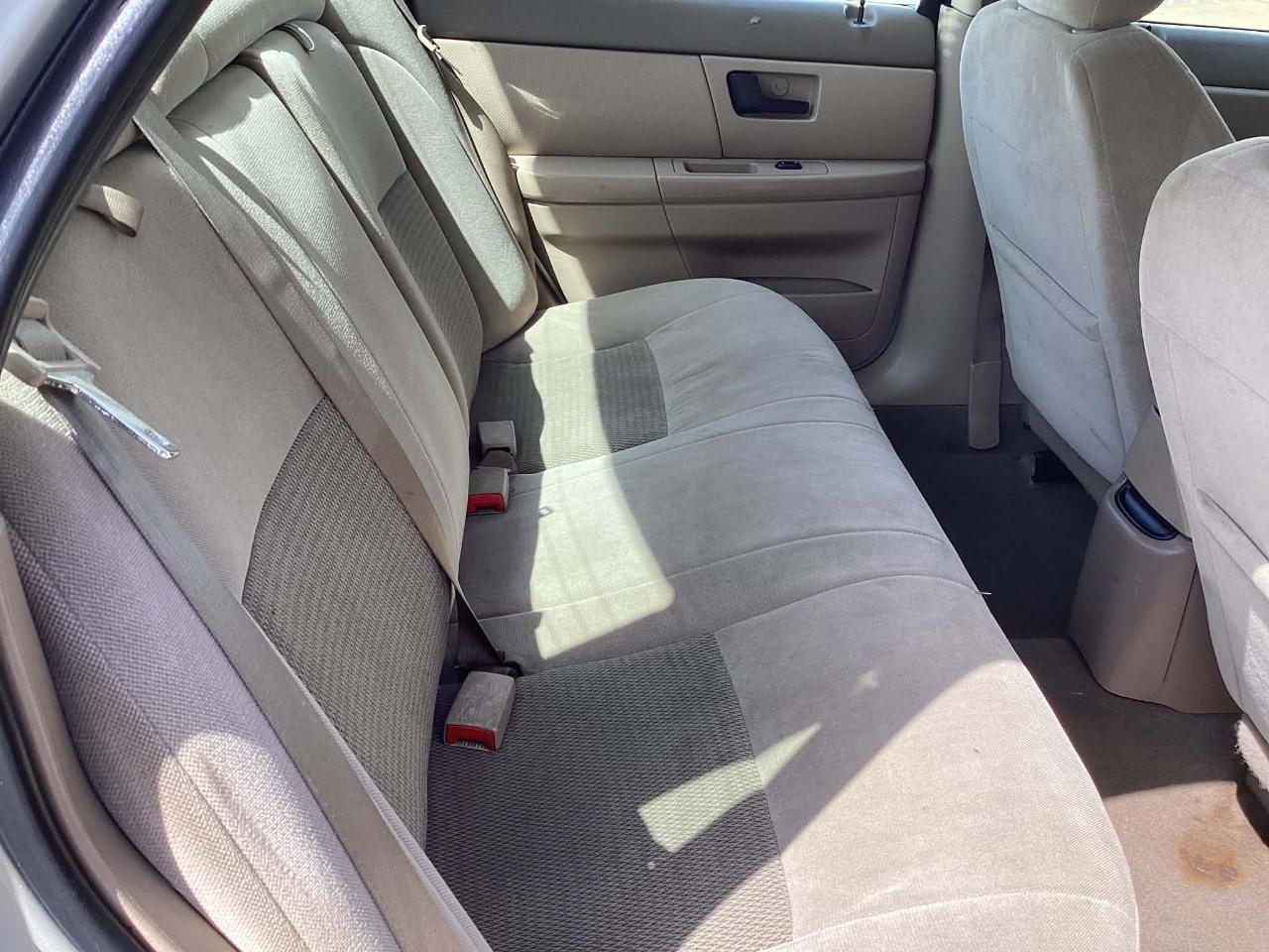 Ford Taurus SEL 2007