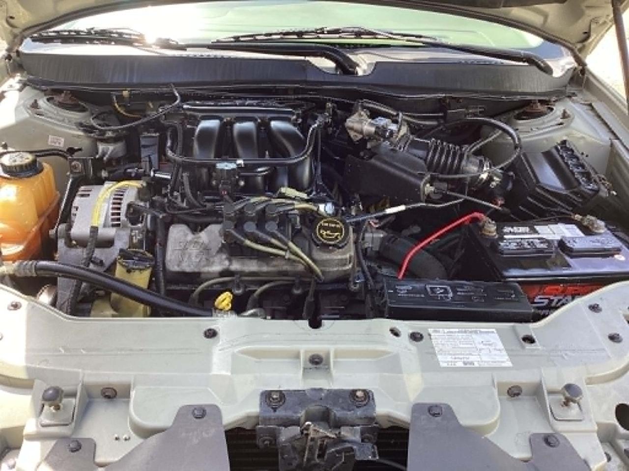 Ford Taurus SEL 2007