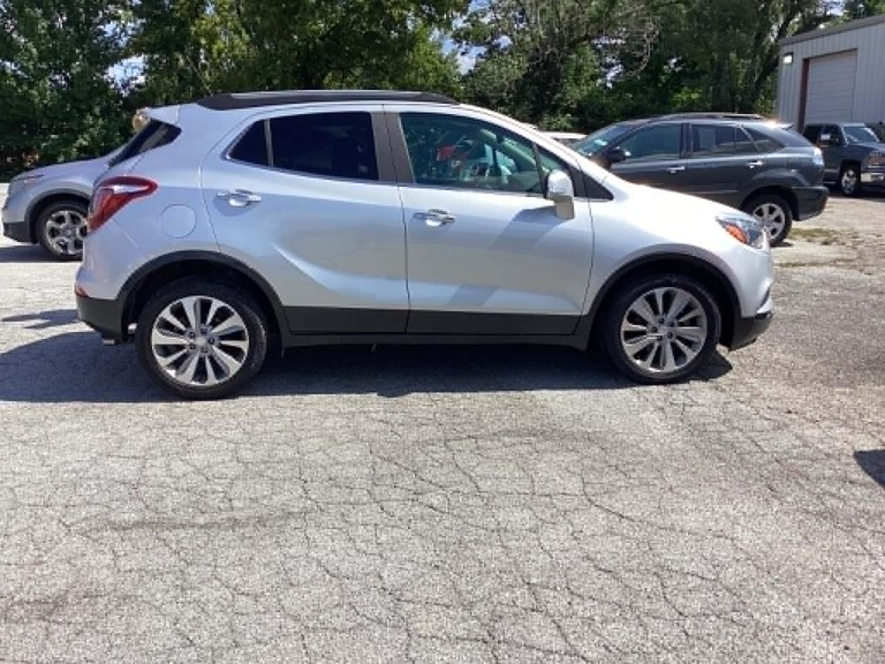2018 Buick Encore Preferred FWD