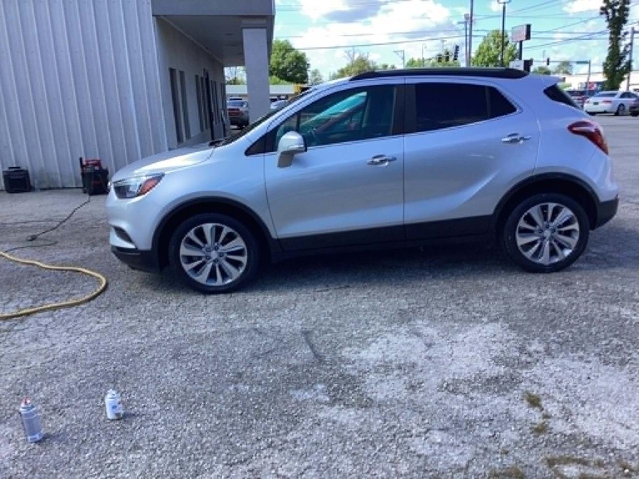 Buick Encore Preferred FWD 2018
