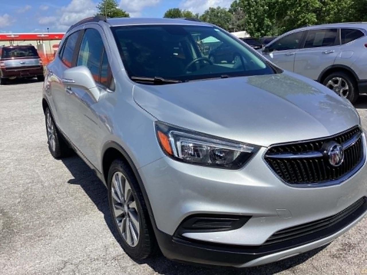 Buick Encore Preferred FWD 2018