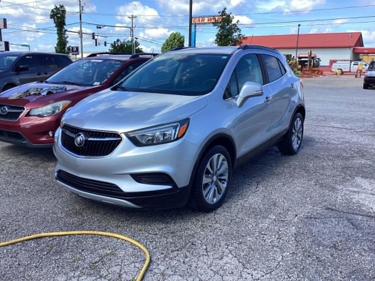 Buick Encore Preferred FWD 2018