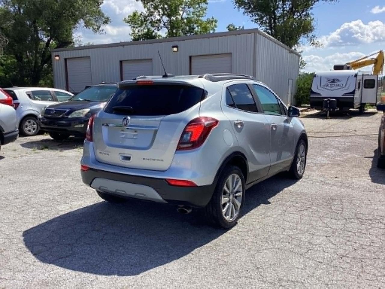 Buick Encore Preferred FWD 2018