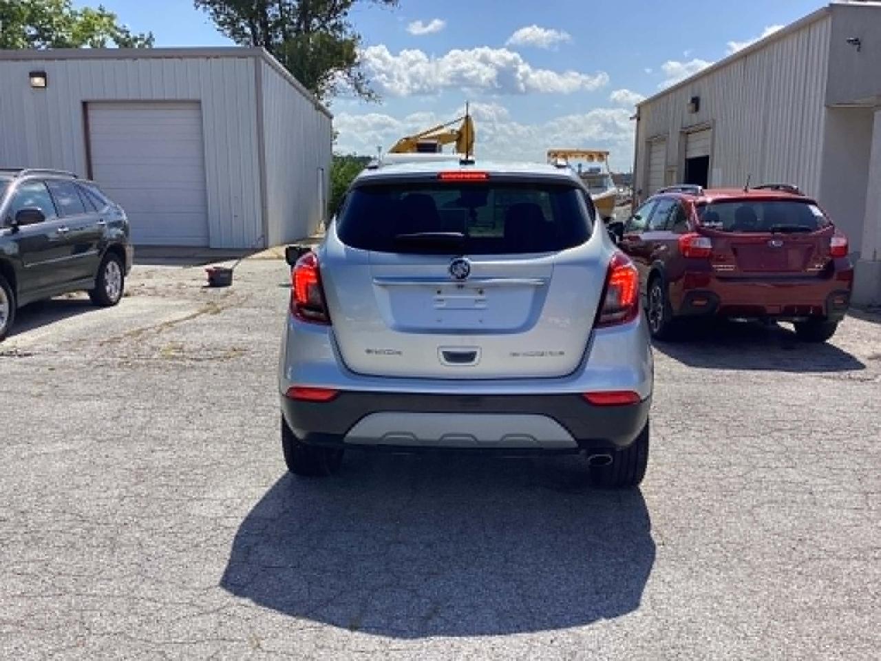 Buick Encore Preferred FWD 2018