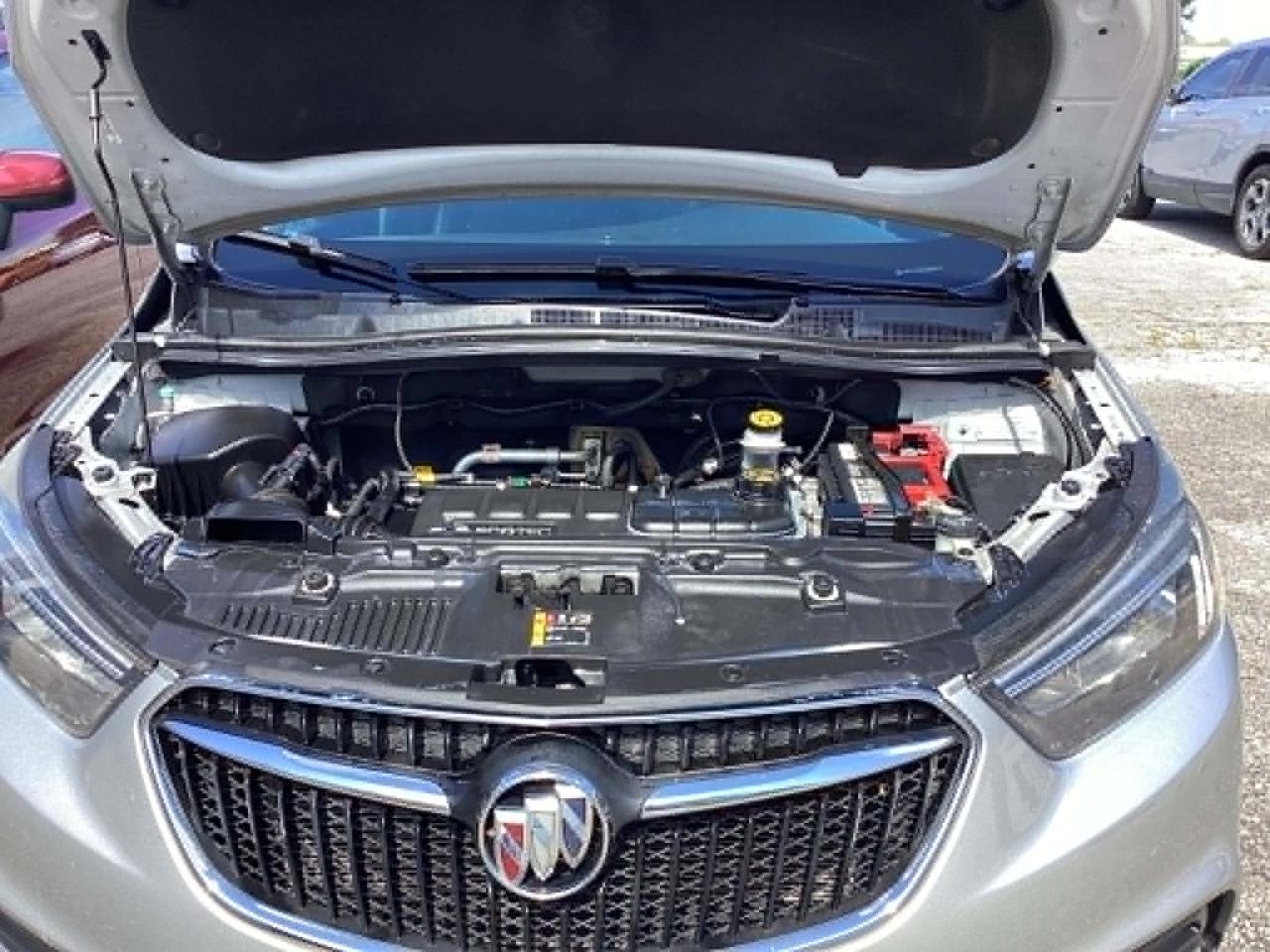 Buick Encore Preferred FWD 2018
