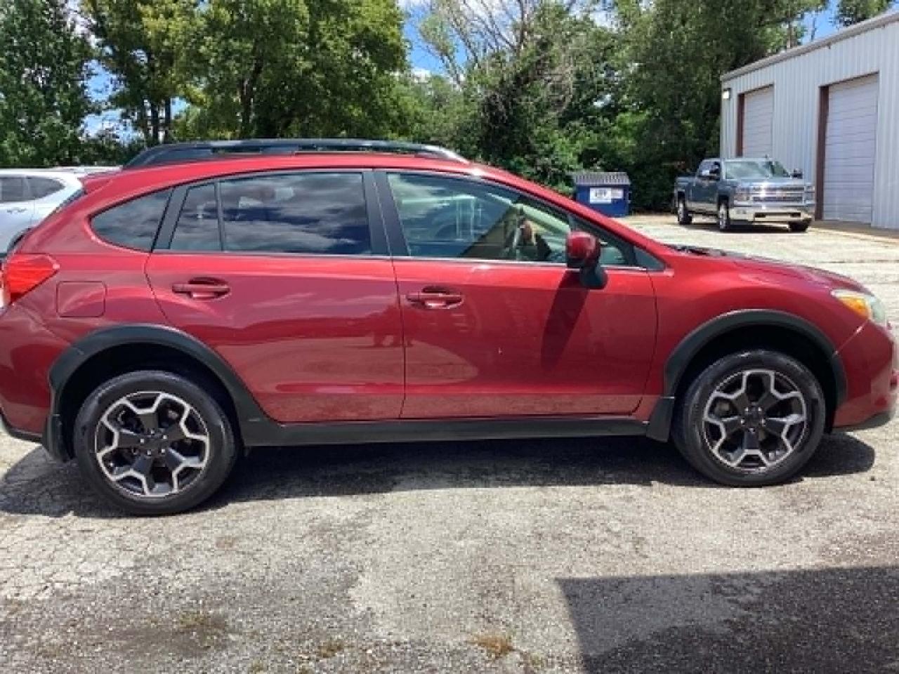 Subaru XV Crosstrek 2.0 Limited 2013