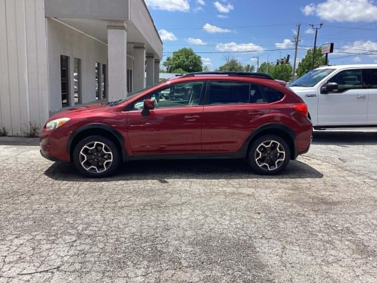 Subaru XV Crosstrek 2.0 Limited 2013