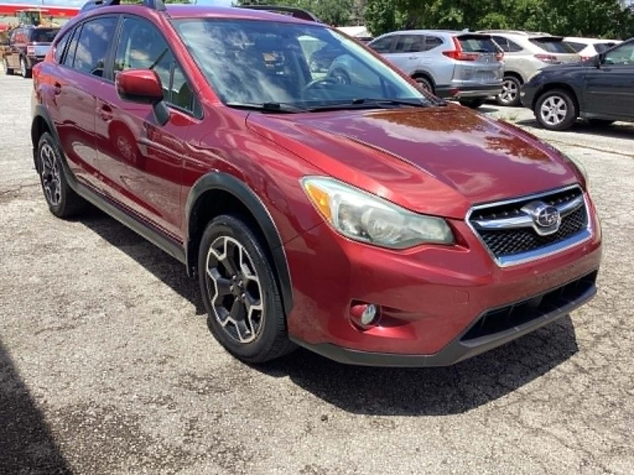 Subaru XV Crosstrek 2.0 Limited 2013