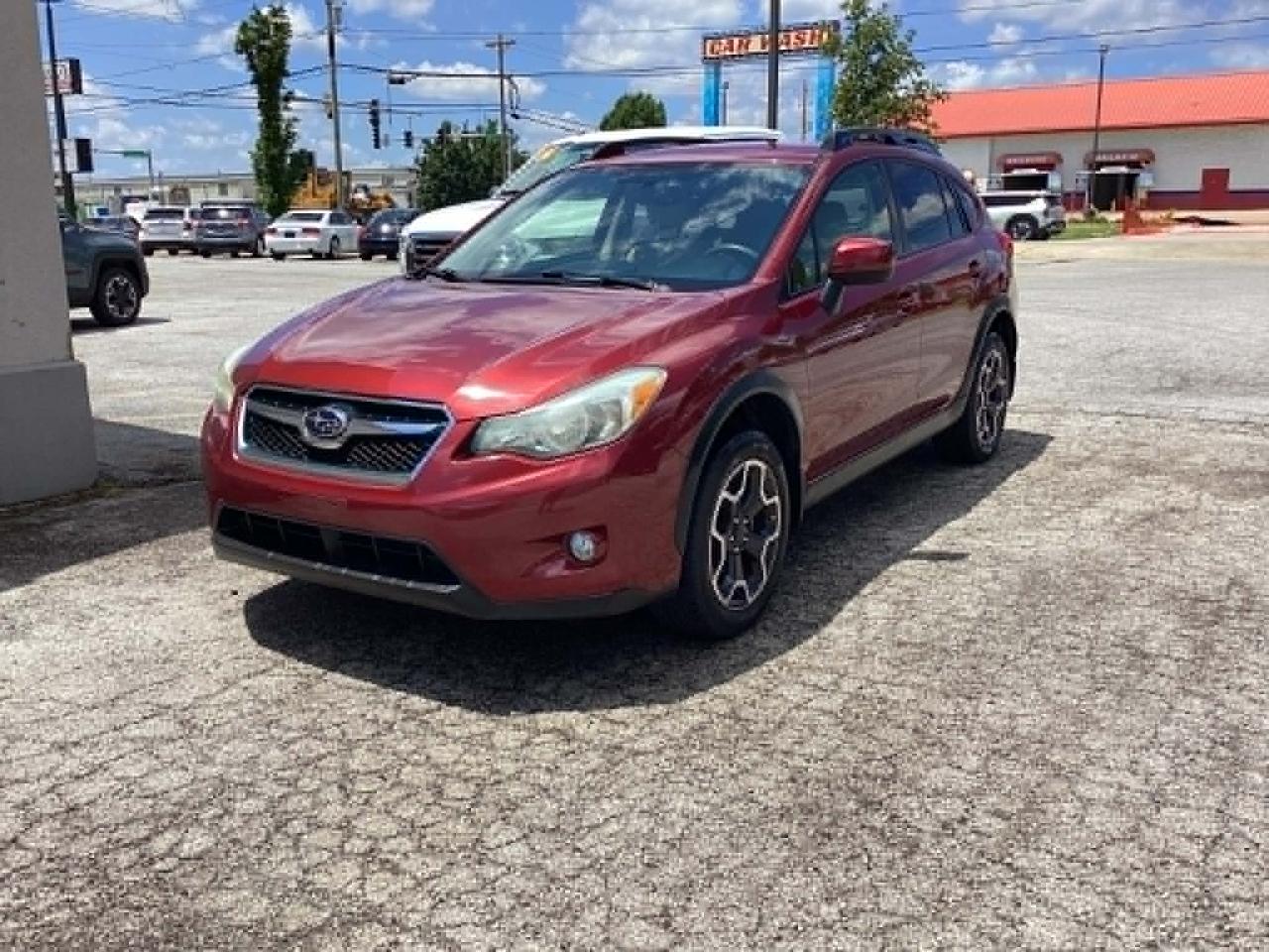 Subaru XV Crosstrek 2.0 Limited 2013