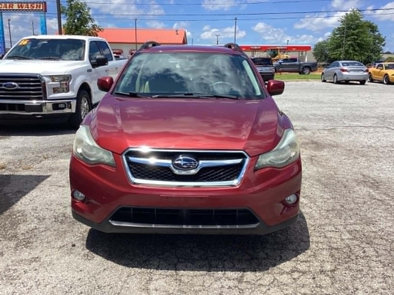 Subaru XV Crosstrek 2.0 Limited 2013