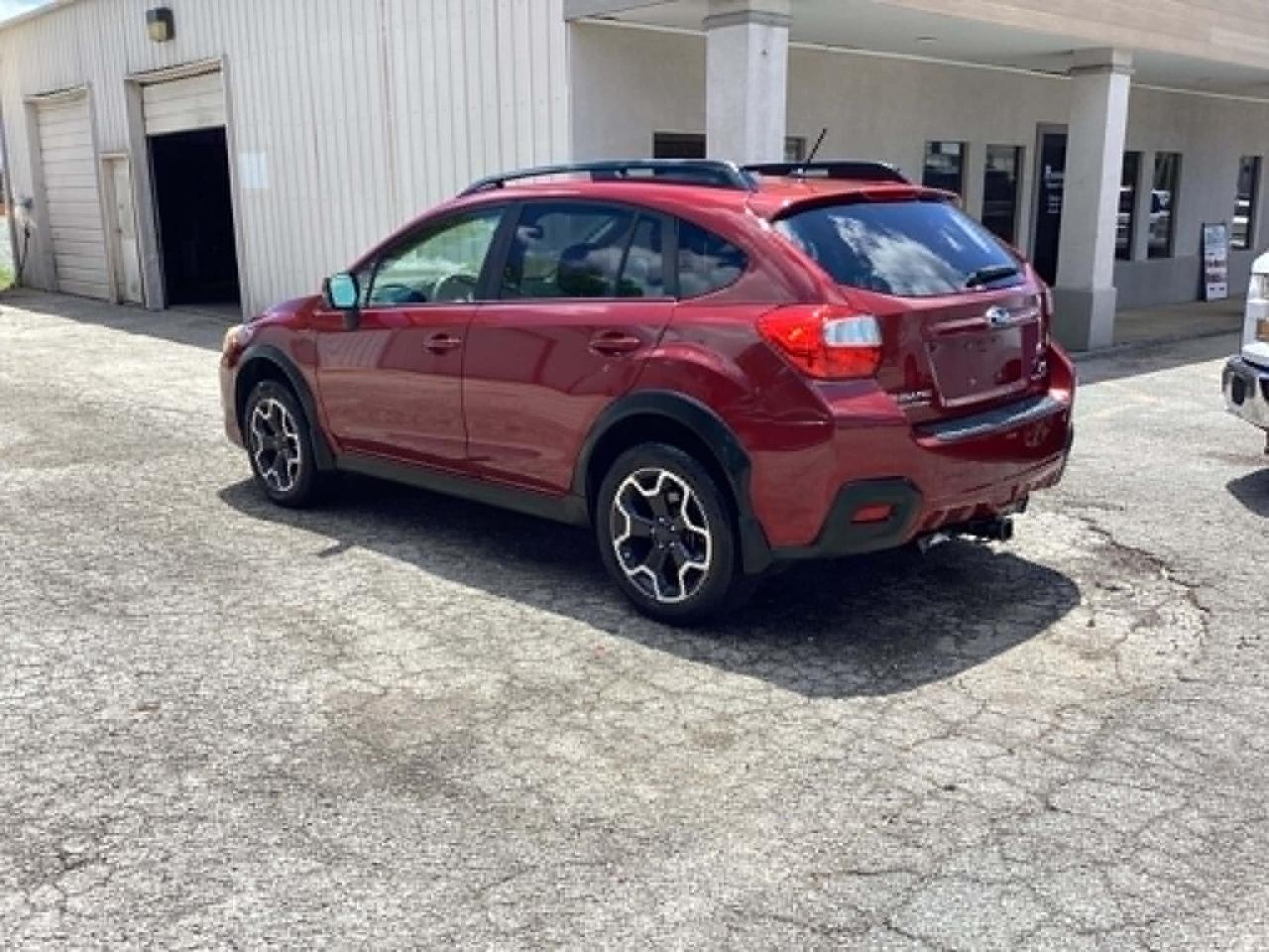 Subaru XV Crosstrek 2.0 Limited 2013