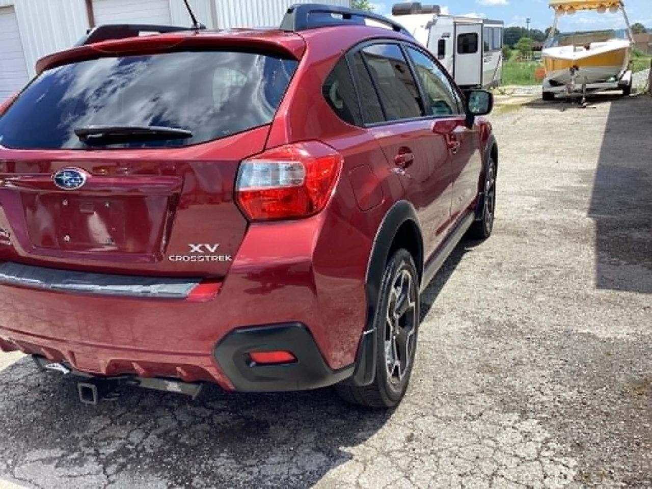 Subaru XV Crosstrek 2.0 Limited 2013