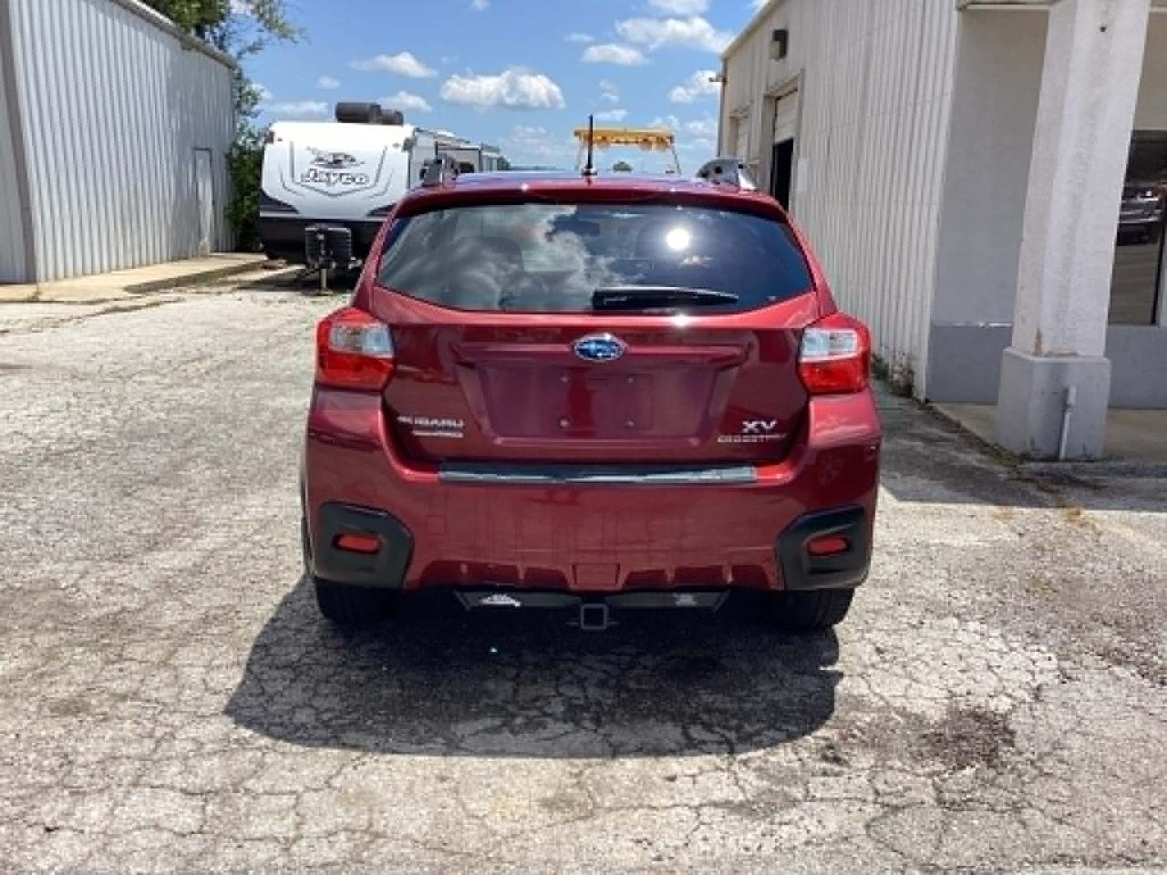 Subaru XV Crosstrek 2.0 Limited 2013