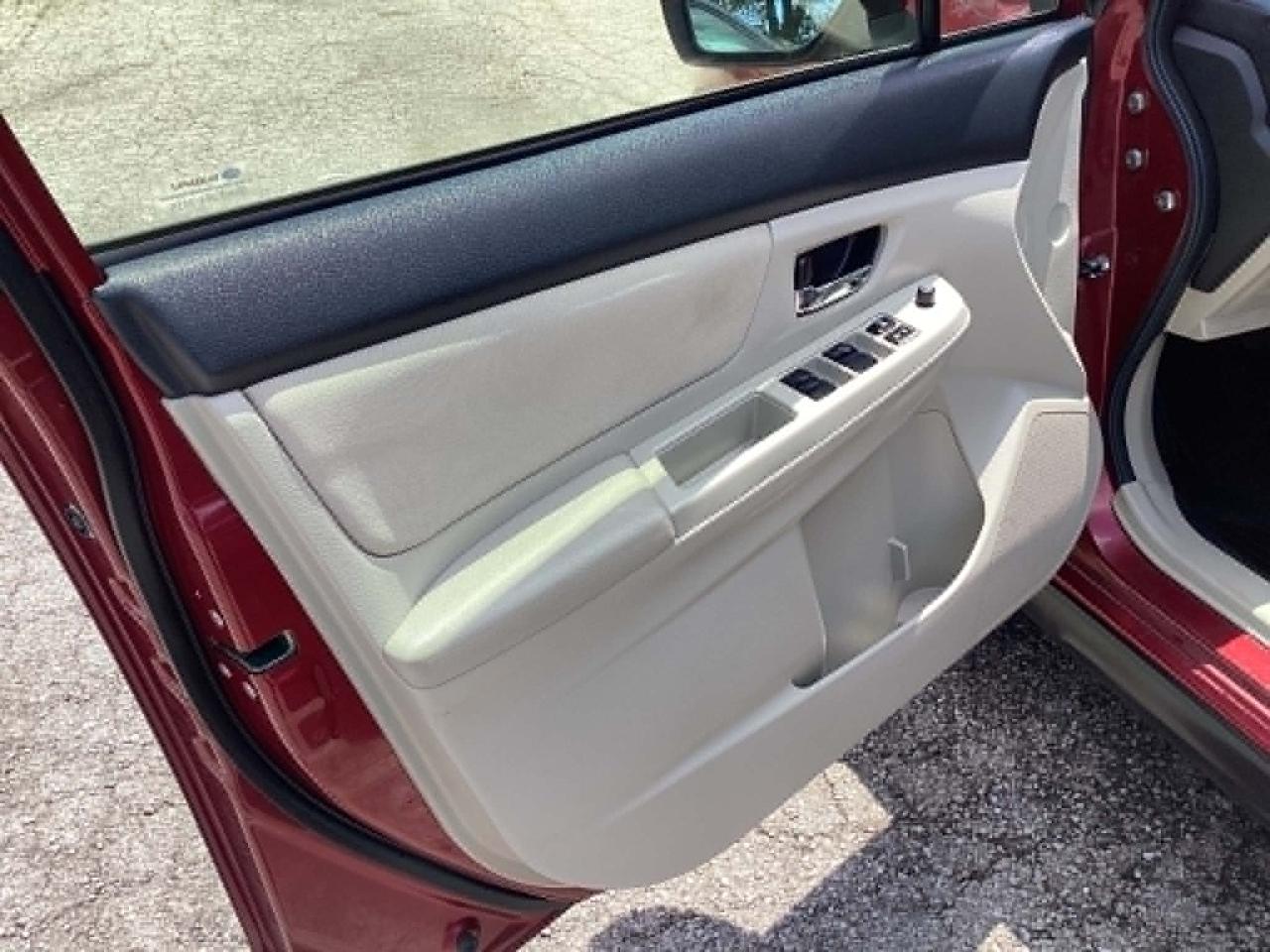 Subaru XV Crosstrek 2.0 Limited 2013