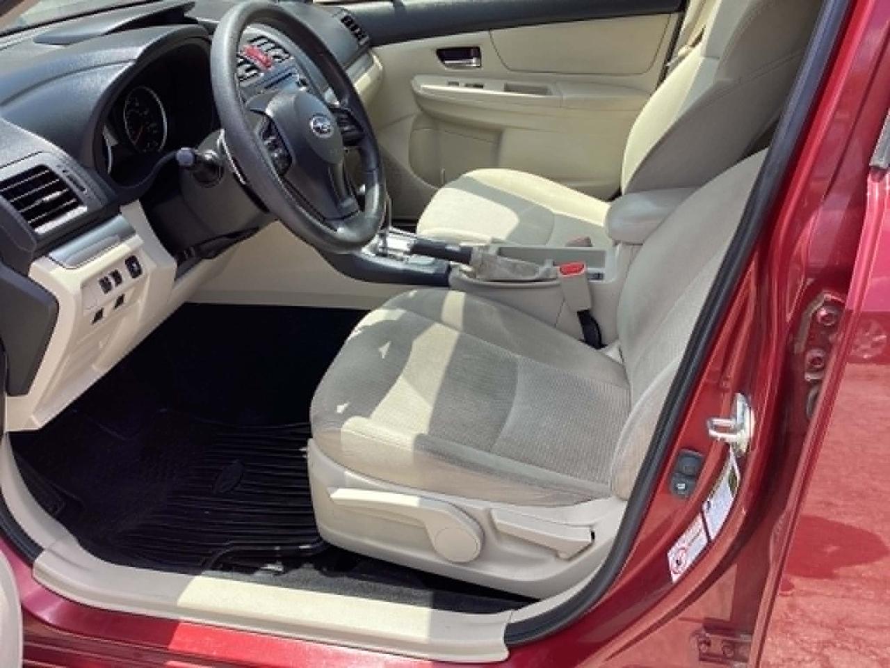 Subaru XV Crosstrek 2.0 Limited 2013