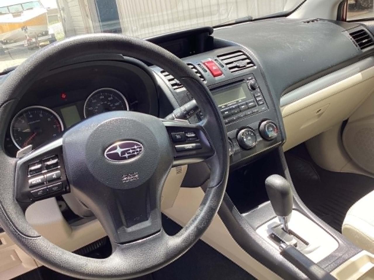 Subaru XV Crosstrek 2.0 Limited 2013